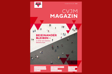 Beieinander Bleiben: Das neue CVJM Magazin ist da!  