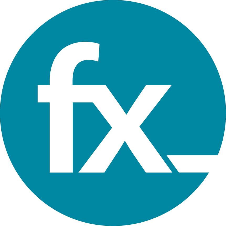 fx logo neu